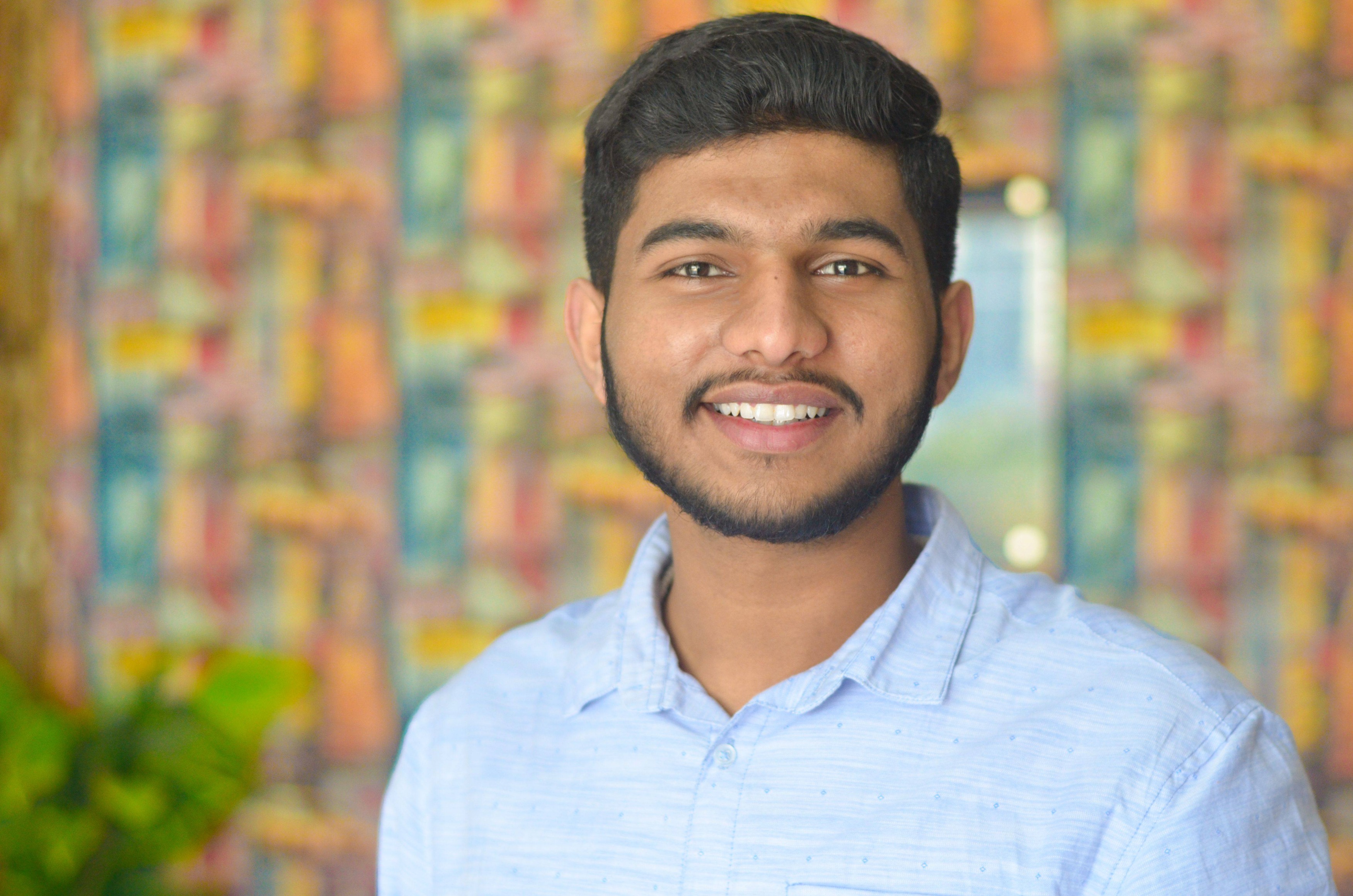 Umar Faizan, founder of Growth Winner